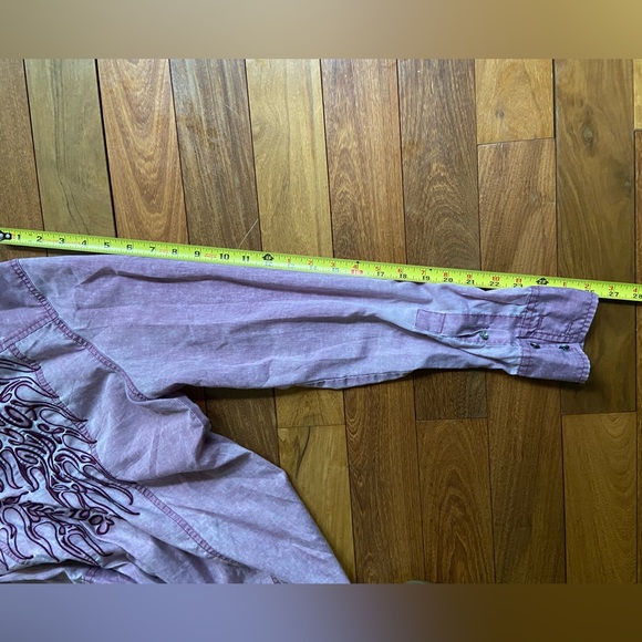 Harley-Davidson long sleeve button down - Picture 3 of 6